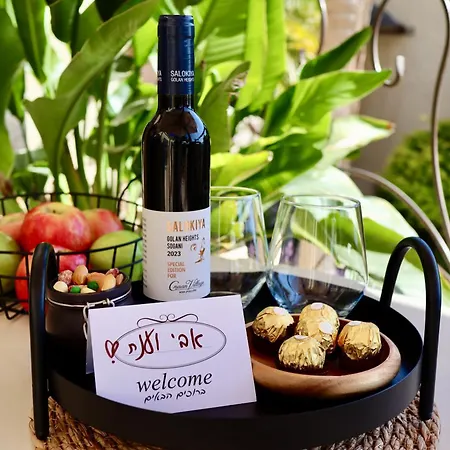 Cnaan Village Boutique Hotel & Spa-2