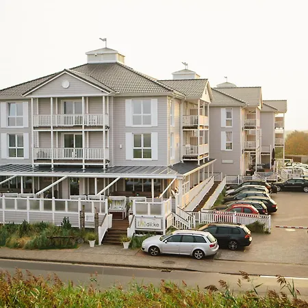 Beach Motel St. Peter-Ording-2