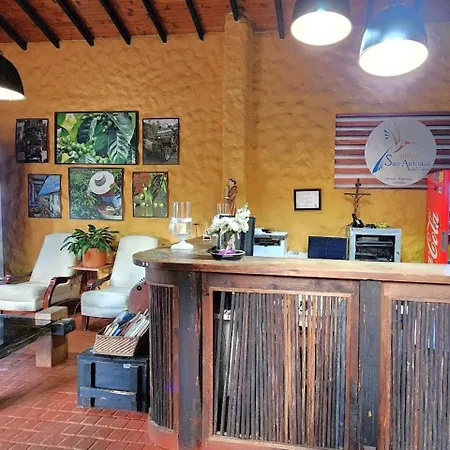 Hotel San Antonio Del Cerro-2