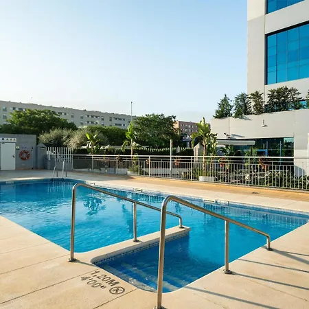 Hilton Garden Inn Sevilla-3