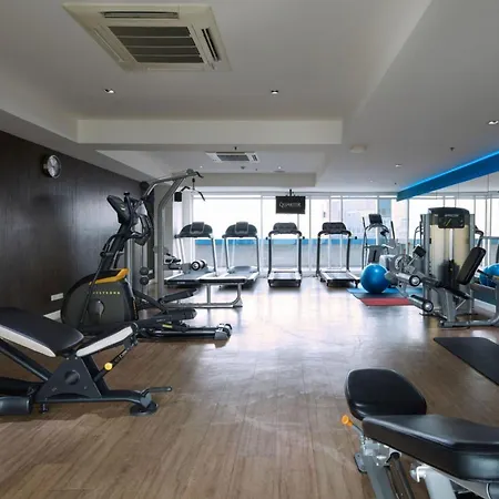 The Quarter Hualamphong By Uhg - Close To Song Wat Road, Chinatown, Hua Lamphong Railway Station, Hua Lamphong Mrt Station-2