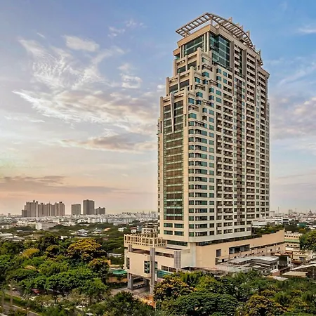 Jasmine Grande Residence Suite Bangkok-2