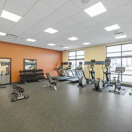 Hampton Inn By Hilton Winnipeg-3