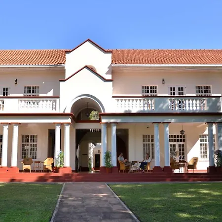 The Victoria Falls Hotel-3