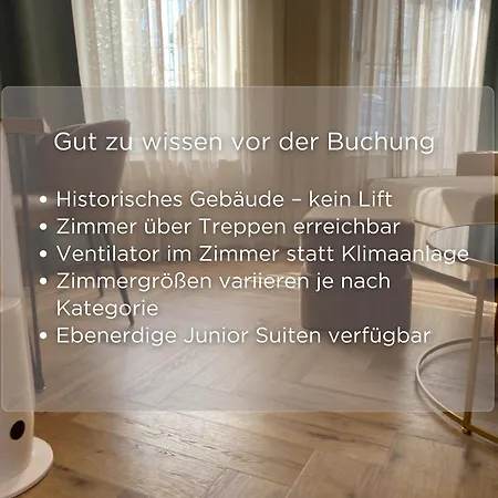 ZUM SCHLOSS - Boutique-Hotel-2