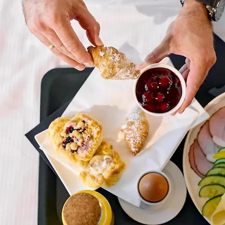 Andersia Hotel & Spa Poznan, A Member Of Radisson Individuals-2