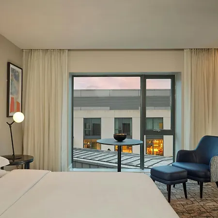 Sheraton Athlone Hotel-3