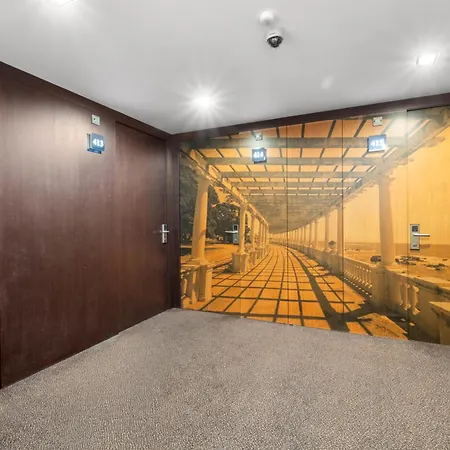 Axis Porto Business & Spa Hotel-2