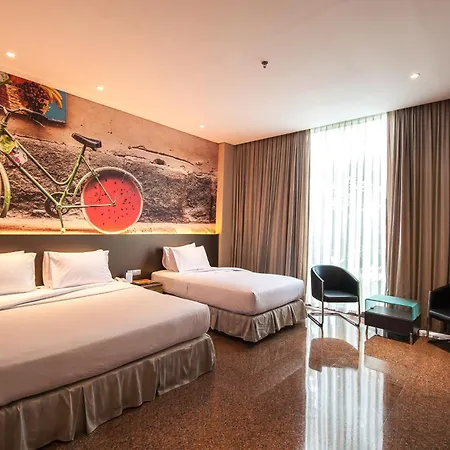Fm7 Resort Hotel - Jakarta Airport-2