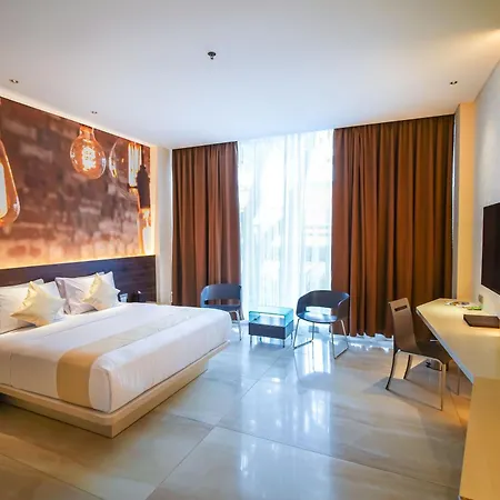Fm7 Resort Hotel - Jakarta Airport-3