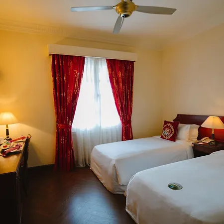 Du Parc Hotel Dalat-2