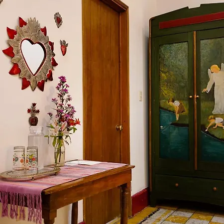 El Diablo Y La Sandia B&B-2