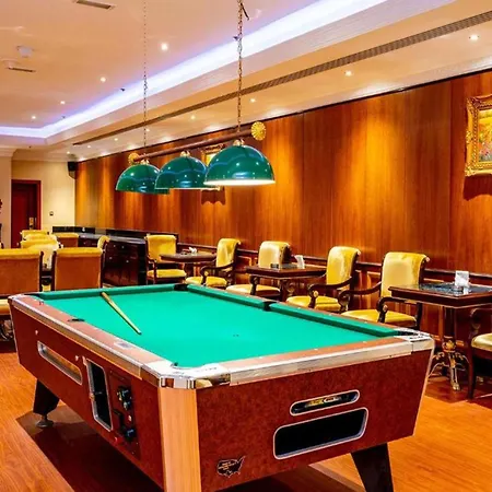 Sunday Hotel Al Barsha Dubai Mall Of The Emirates Formerly Grand Excelsior Al Barsha-2