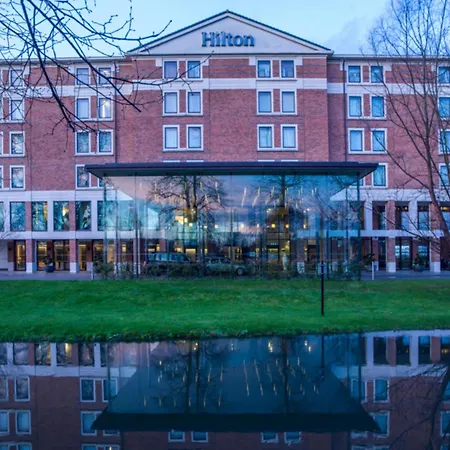 Hilton London Heathrow Airport Terminal 5-2
