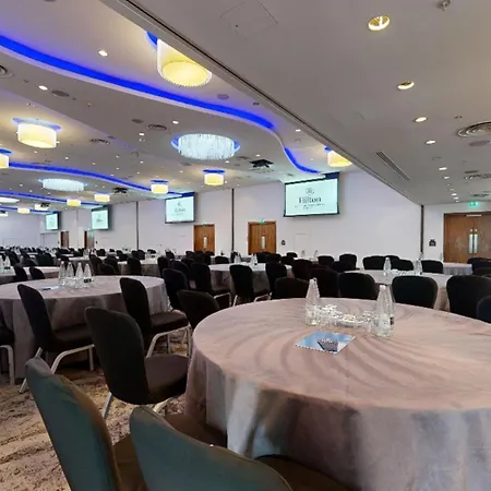 Hilton London Heathrow Airport Terminal 5-3