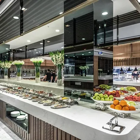 Vogue Hotel Supreme Bodrum-2