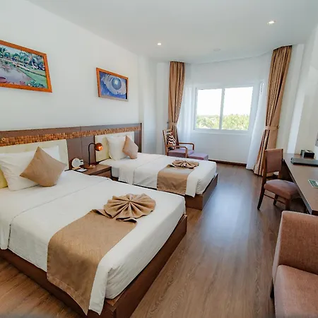 Ben Tre Riverside Resort-2