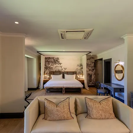 Anantara Stanley & Livingstone Victoria Falls Hotel-2