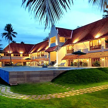 Lemon Tree Vembanad Lake Resort, Kerala-2