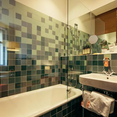 Buxbaum Beletage Design & Boutique Hotel-3