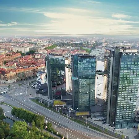 Gothia Towers & Upper House-3