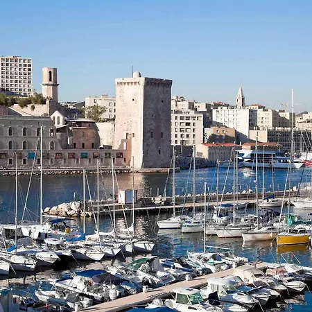 Novotel Marseille Vieux Port-2