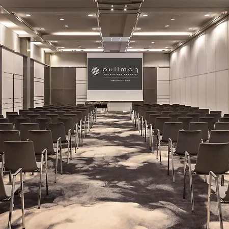 Pullman Paris Centre - Bercy-2