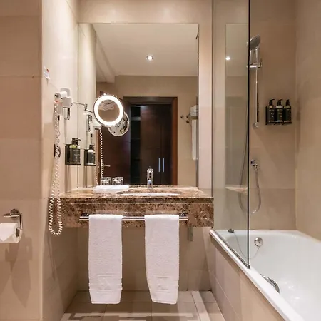 Eurostars I-Hotel Madrid-3
