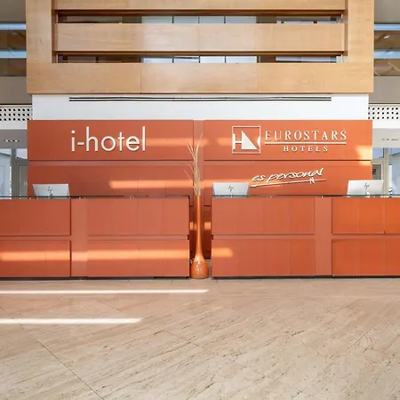 Eurostars I-Hotel Madrid-2