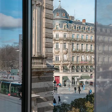 Grand Hôtel du Midi Montpellier - Opéra Comédie-3