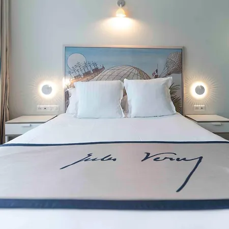 Hotel Jules Verne Biarritz-3