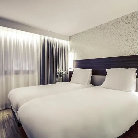 Mercure Paris Arc de Triomphe Etoile-2