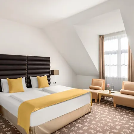Buda Castle Hotel Budapest-2