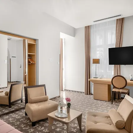 Buda Castle Hotel Budapest-2