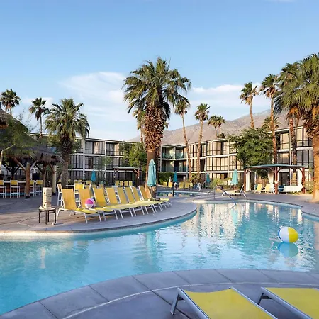 Riviera Resort Palm Springs-2