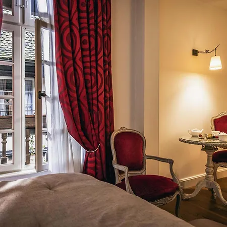 Hotel Cour du Corbeau Strasbourg - MGallery-2