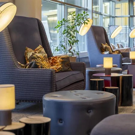 Radisson Blu Hotel, Trondheim Airport-3
