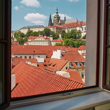 Augustine Hotel, Prague-2