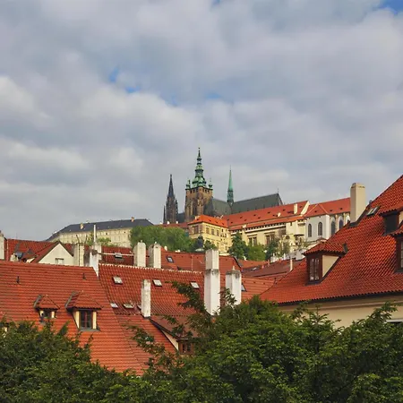 Augustine Hotel, Prague-3