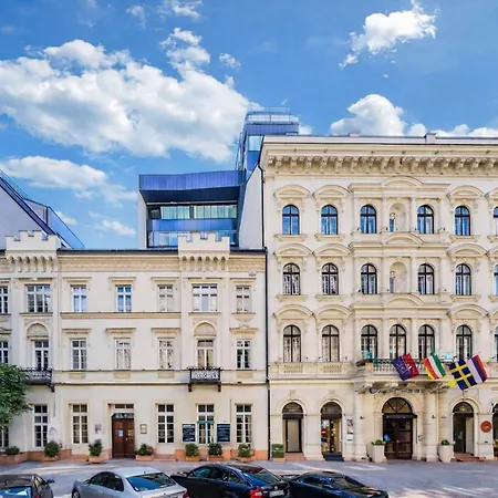 Hotel President Budapest, Affiliated By Melia-3