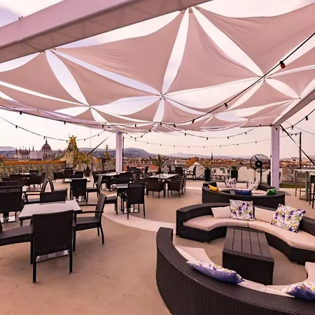 Hotel President Budapest, Affiliated By Melia-2