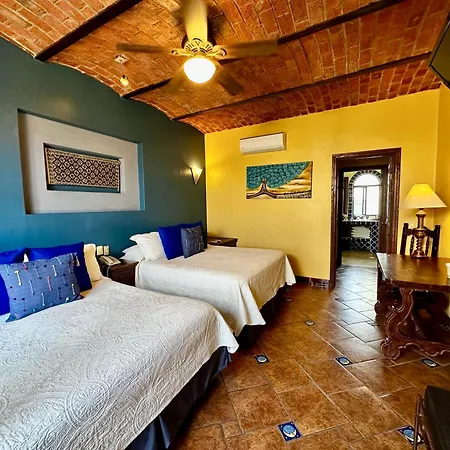 La Villa del Ensueno Boutique Hotel-3