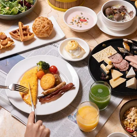 Jw Marriott Hotel Shenzhen-2