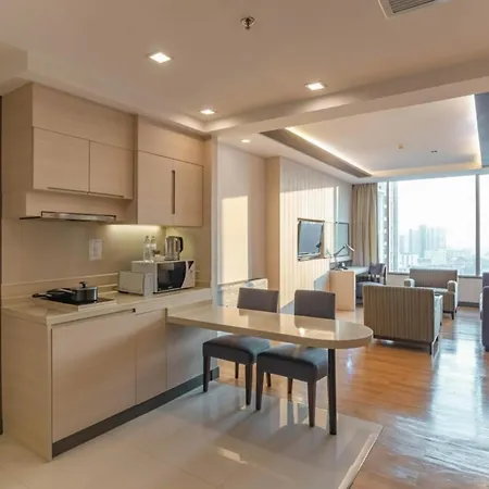 Jasmine Resort Hotel Bangkok Bts Phrakhanong-2