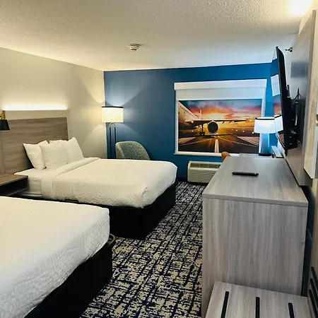 Best Western Plus Omaha Airport Inn-3