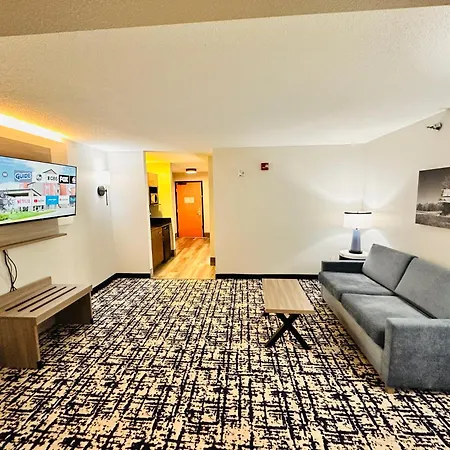 Best Western Plus Omaha Airport Inn-2