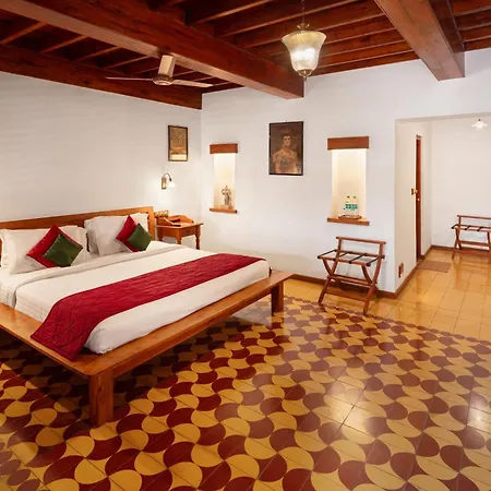 Chidambaravilas, Chettinad - A Luxury Heritage Resort Hotel, Karaikudi-2