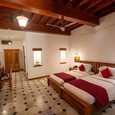 Chidambaravilas, Chettinad - A Luxury Heritage Resort Hotel, Karaikudi-3