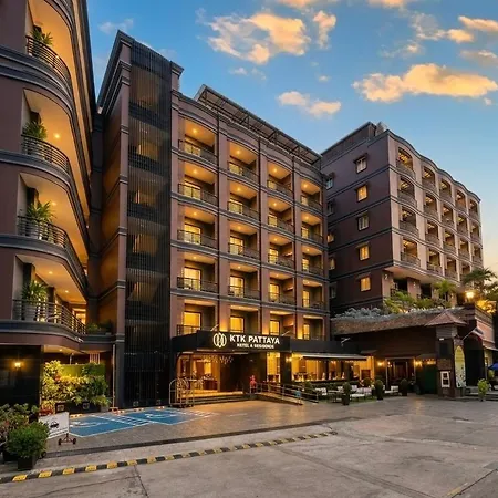 Ktk Pattaya Hotel & Residence-3
