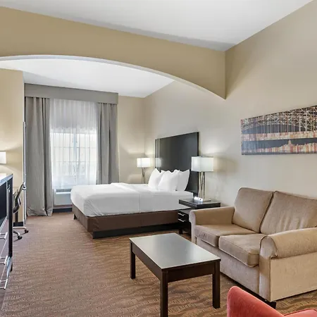 Best Western Plus Capital Inn-2